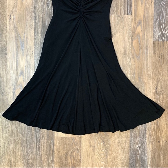 White House Black Market Little Black Dress - Picture 6 of 8